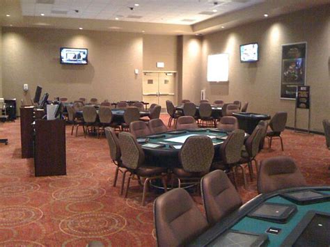 Valley View Casino – Valley View Poker Room .